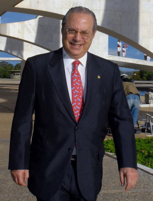 Paulo Maluf, deputado federal | José Cruz/ABr