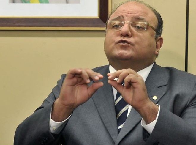 Cândido Vaccarezza, líder do governo na Câmara Federal |