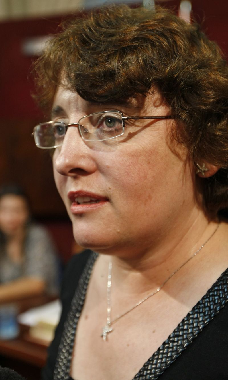 Professora Josete: mais informações sobre Derosso. | Antônio Costa/ Gazeta do Povo