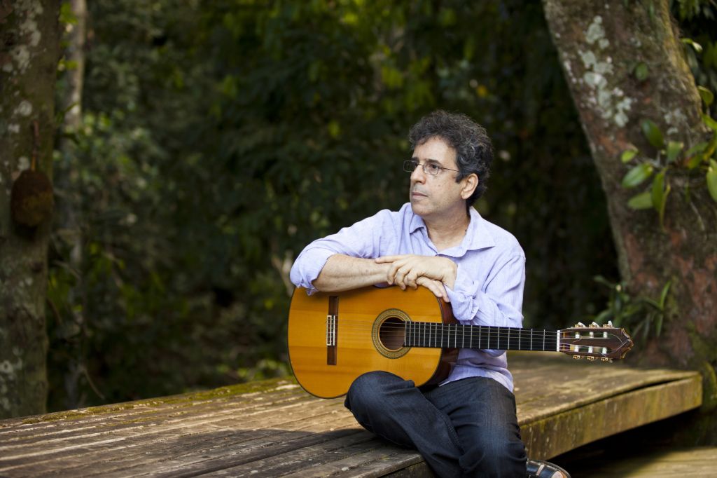 O violonista e arranjador Mario Adnet: Manter viva a música em que eu acredito é um resgate de mim mesmo | Divulgação