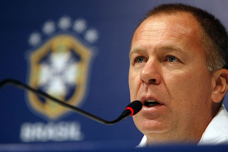Mano Menezes quer dar tempo para seleção se adaptar a nova maneira de jogar | Hedeson Alves / Agência de Notícias Gazeta do Povo, enviado especial à Argentina