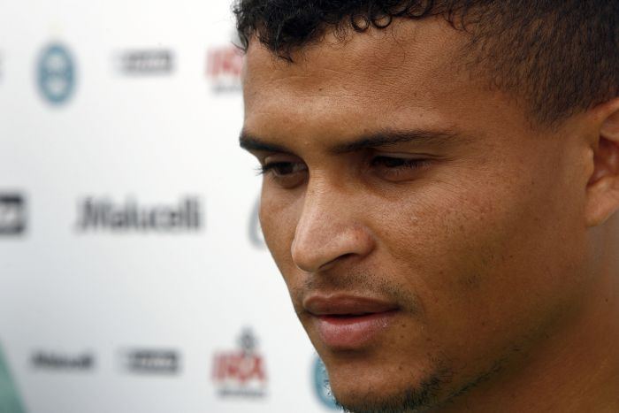Última partida de Maranhão como titular foi contra o Vasco, quando o time reserva do Coxa venceu por 5 a 1 | Hedeson Alves/ Gazeta do Povo