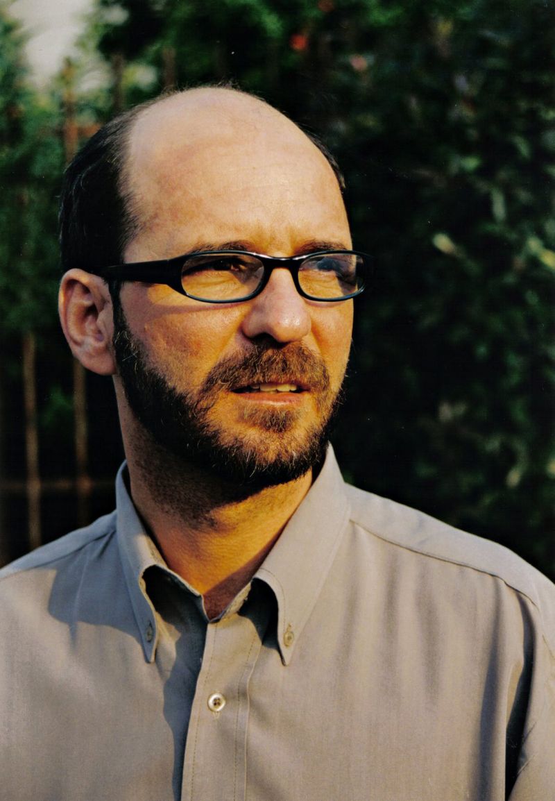 O mineiro Luiz Rufatto começou a pensar na carreira de escritor por conta de suas idas à biblioteca da escola | Divulgação