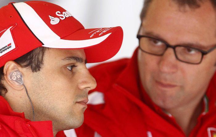 Desde o acidente no GP da Hungria, Massa nunca mais conquistou uma prova e nem cravou poles | Kai Pfaffenbach / Reuters