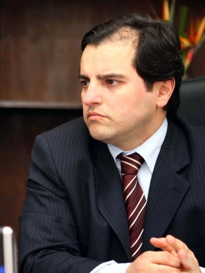 Bonilha assume vaga no tribunal hoje pela manhã, mas não poderá votar contas do governador Beto Richa | 