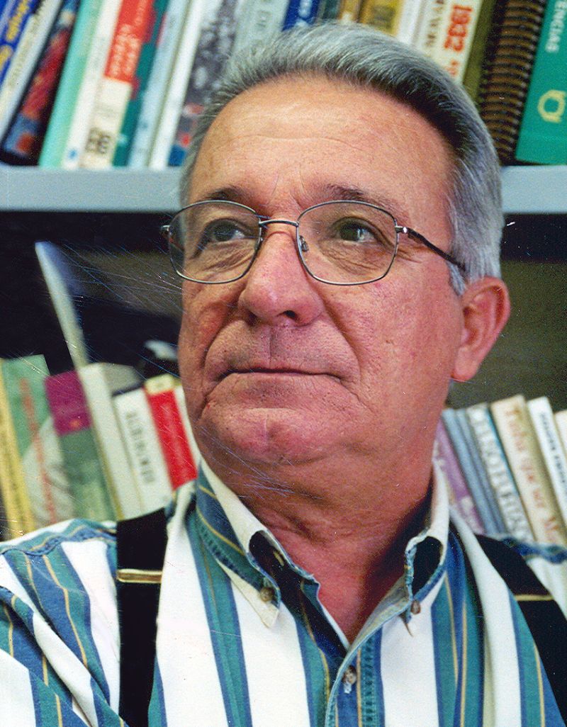 Cavagnari é militar da reserva e professor da Unicamp | Divulgação/Unicamp