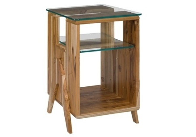 A mesa Inverse combina a identidade da Cimo com linhas contemporâneas. Ela será vendida por R$ 759 |