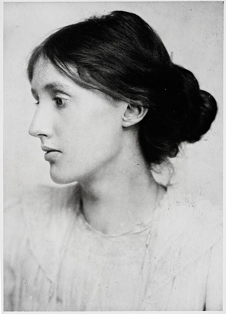 A escritora inglesa Virginia Woolf: experimentadora da estrutura | Reprodução