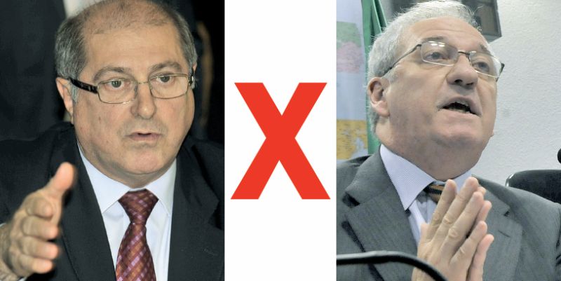 | Fotos: José Cruz e Marcelo Casal/ABr