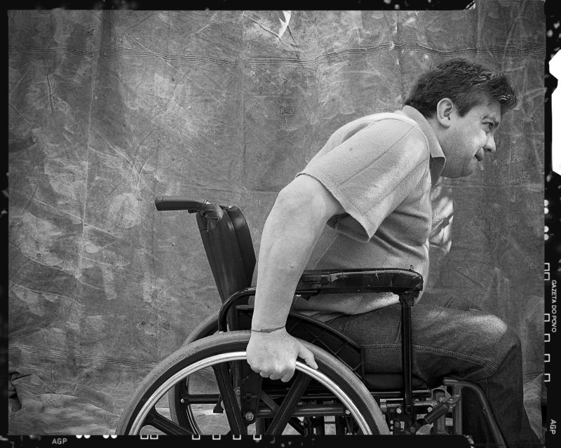 | Alexandre Mazzo/ Gazeta do Povo