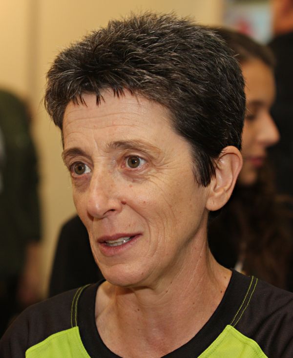 Rosa Mota, ex-maratonista |