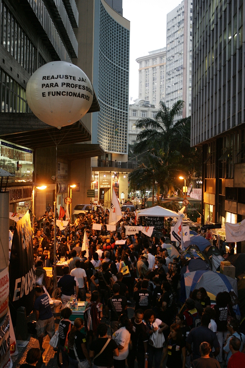 | Alexandre Vieira/Agência O Dia