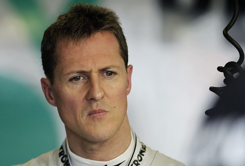 Após ter dois carros da equipe pontuando na Inglaterra, Schumacher espera mais bons resultados em casa | Mark Horsburgh / Reuters