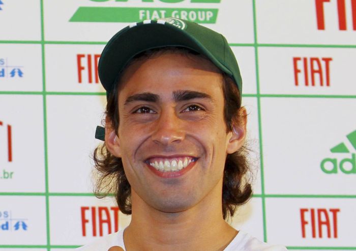 Valdivia voltou da disputa da Copa América e está relacionado para a partida com o Fluminense | Fabio Menotti / Reuters