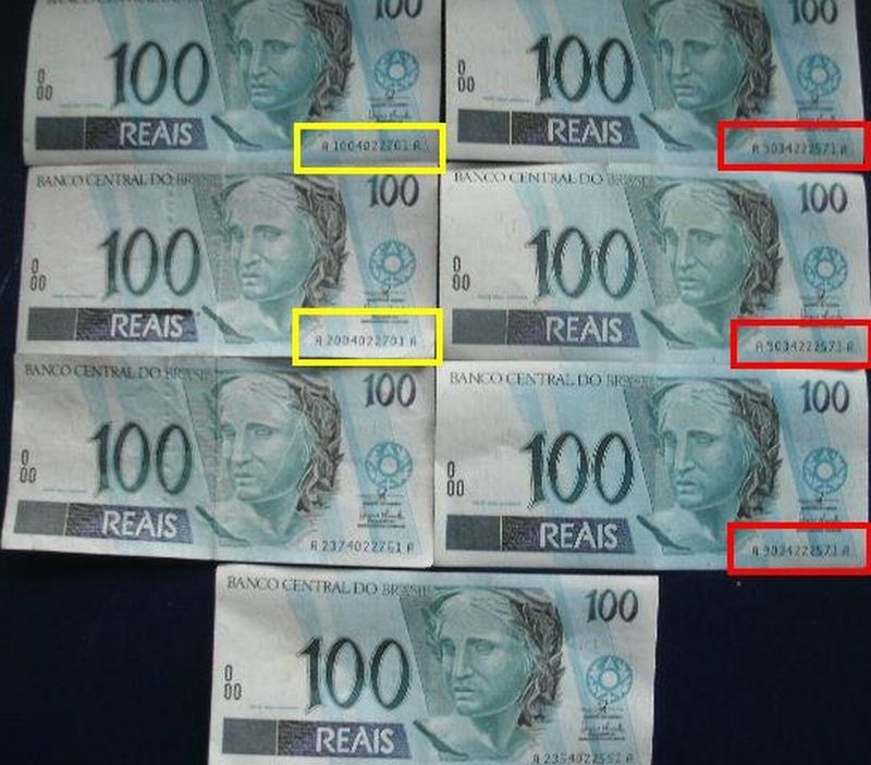 Três pessoas foram presas e encaminhadas para a delegacia da Polícia Federal de Guarapuava | Divulgação / Polícia Rodoviária Federal