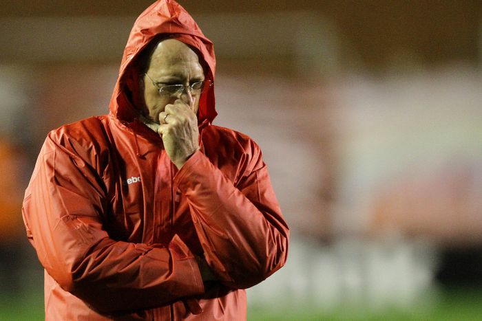 Sob o comando do Colorado, Falcão ganhou o Gaúcho, mas foi desclassificado da Libertadores e não foi bem no Brasileiro | Jefferson Bernardes/VIPCOMM