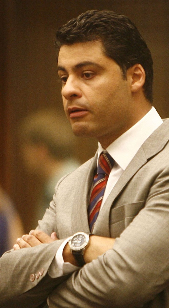 Para Marcelo, o irmão tem prioridade |