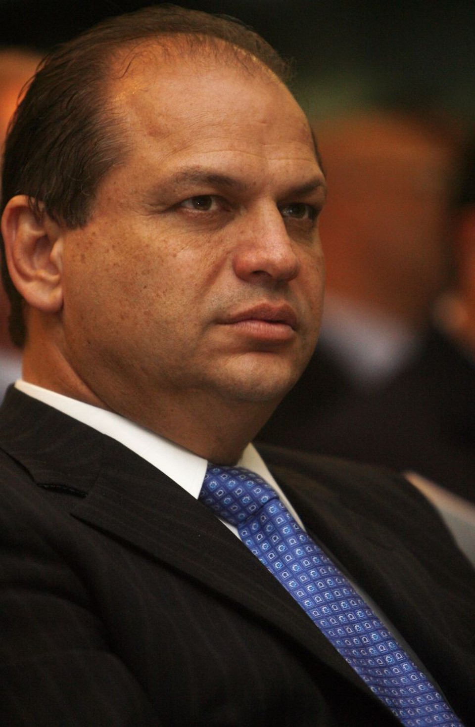 "Fui ao Dnit no sentido de conquistar obras e apressá-las." Ricardo Barros (PP), ex-deputado federal da região de Maringá | Priscila Forone/Gazeta do Povo