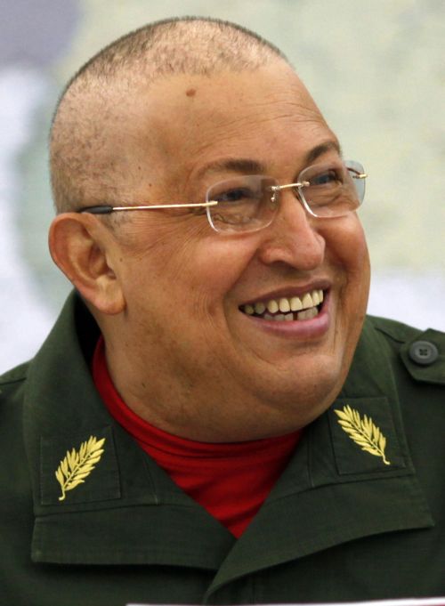 Chávez em discurso no sábado | Presidência/Handout/AFP