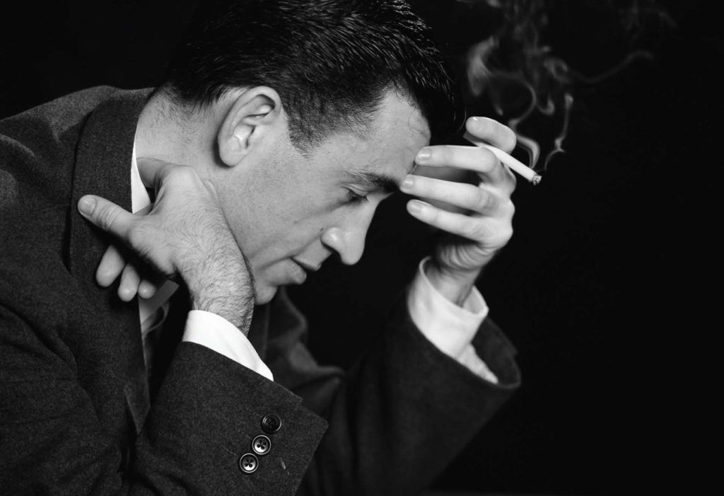 J.D. Salinger optou pela reclusão e lançou poucos livros durante a sua trajetória | Reprodução