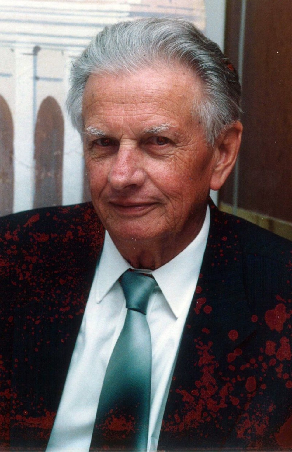 Álvaro Benedito Di Piero | Arquivo da família