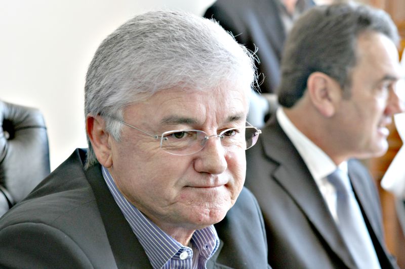 Rossoni é suspeito de cometer caixa 2 na campanha de 2010 | Daniel Caslellano/ Gazeta do Povo