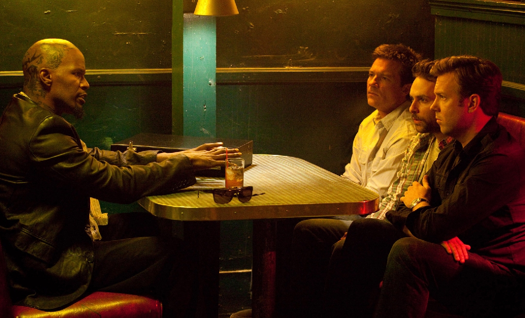 Cena do filme "Quero Matar Meu Chefe" | Divulgação