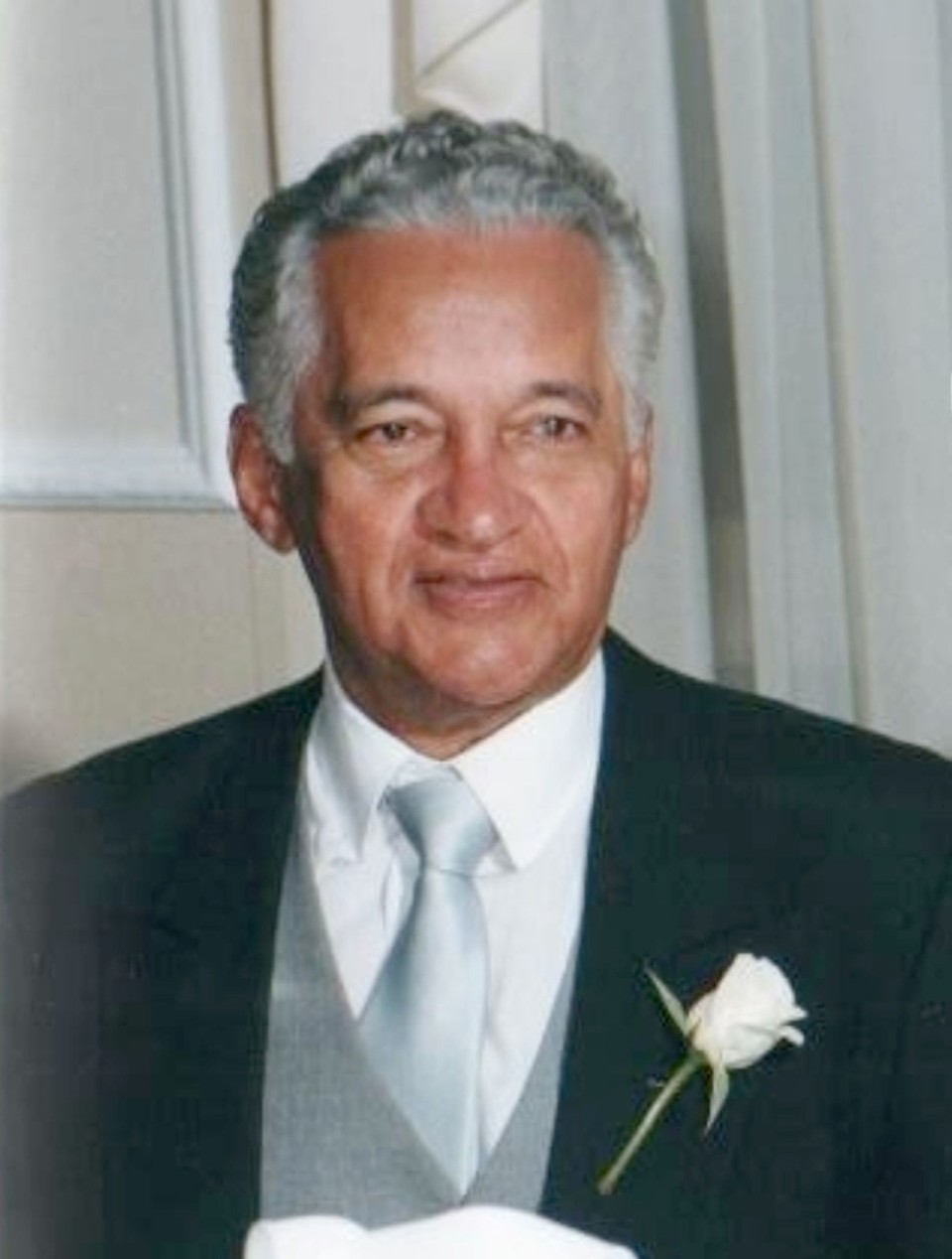 Bancário, psicólogo, flamenguista e avô apaixonado | Arquivo da família