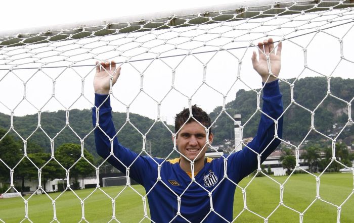 Palermo, da Itália, está interessando em Rafael, mas Santos não negocia | Walter Mello - A Tribuna-Expresso