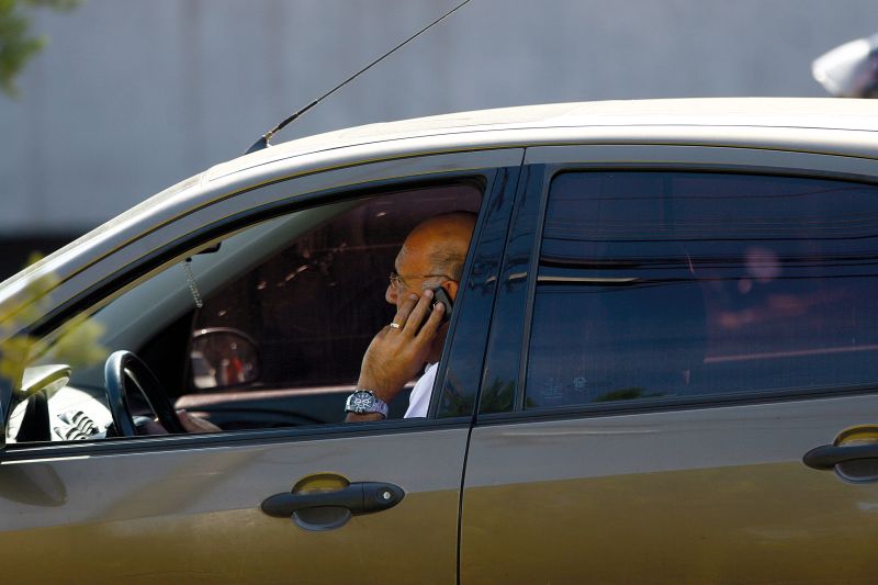 Tempo excessivo que motorista passa no trânsito é uma das justificativas usadas por quem é flagrado cometendo a infração | Roberto Custodio/ JL