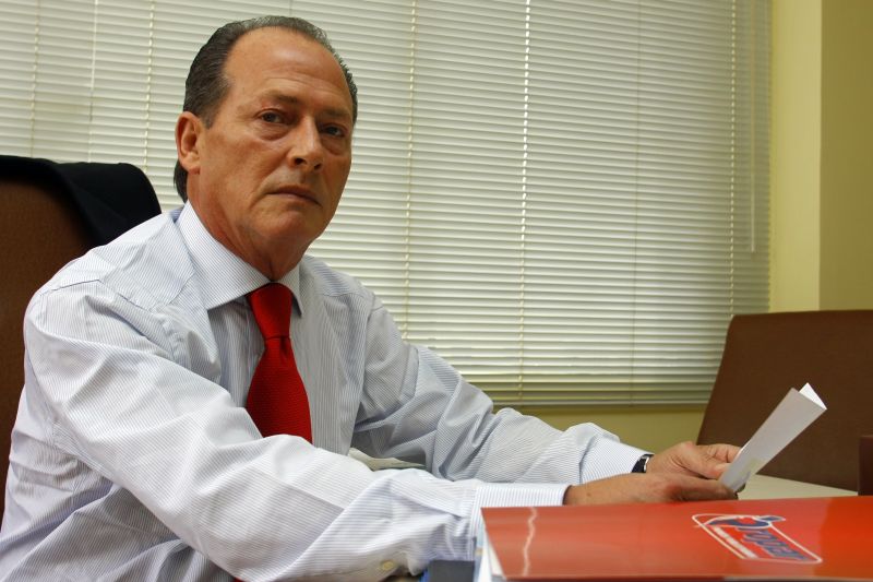 Roberto Gonzaga: empresário carismático e bom comerciante | Daniel Derevecki / Gazeta do Povo