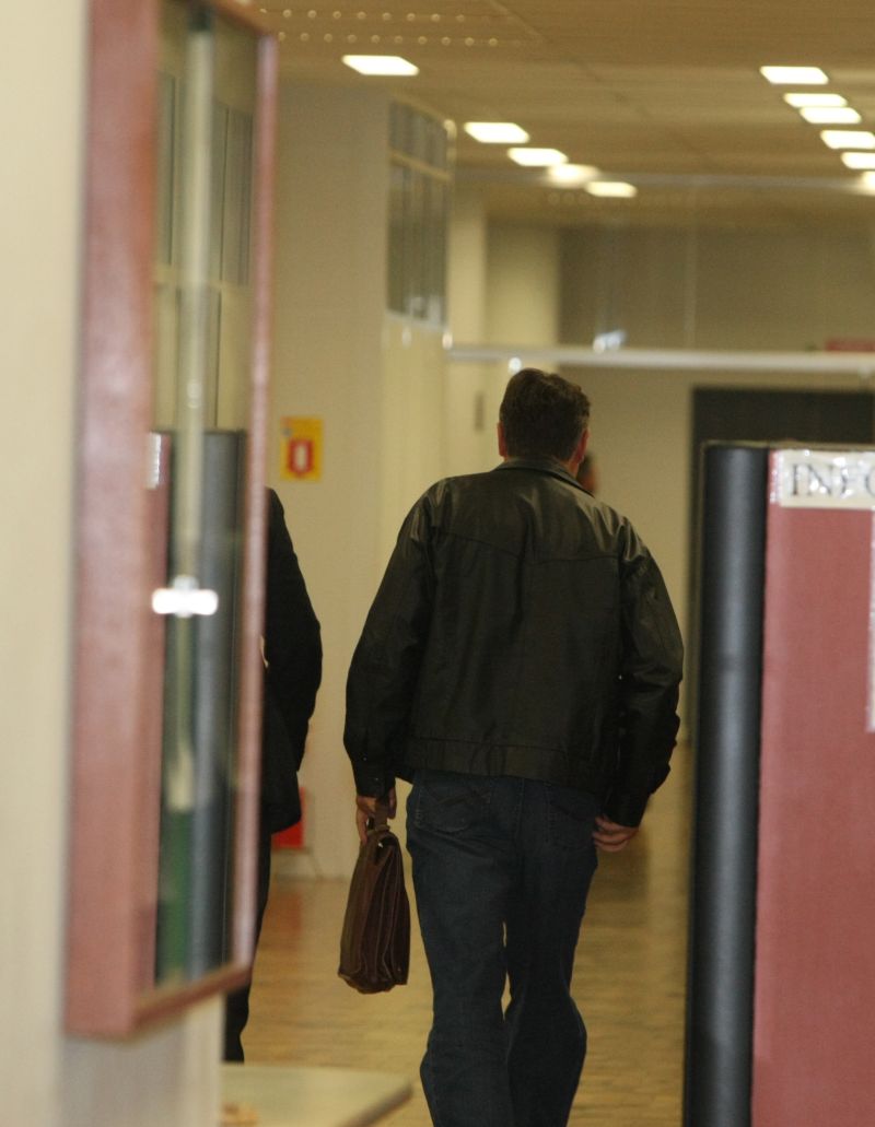 Derosso é suspeito de contratar servidores fantamas e de nepotismo | Marcelo Elias/ Gazeta do Povo