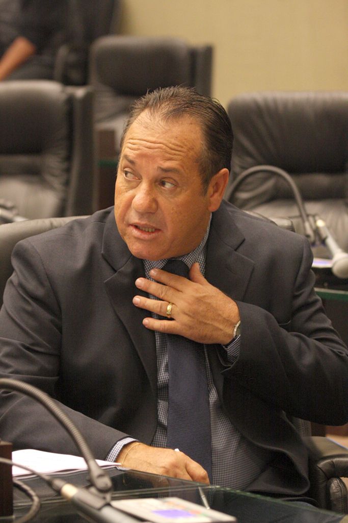 Roberto Aciolli confessou ter matado um engraxate em 1999 | Nani Gois/Alep