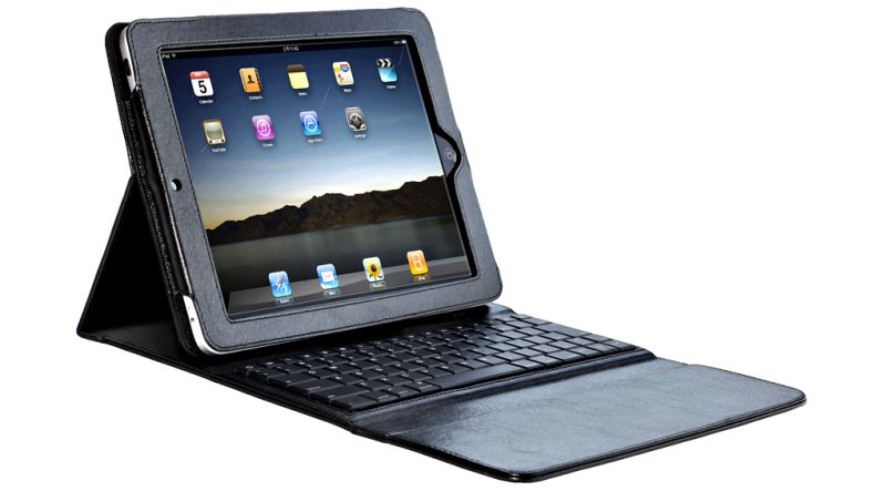 Capa para iPad 2 da Mobimax, modelo FolioCase | Divulgação