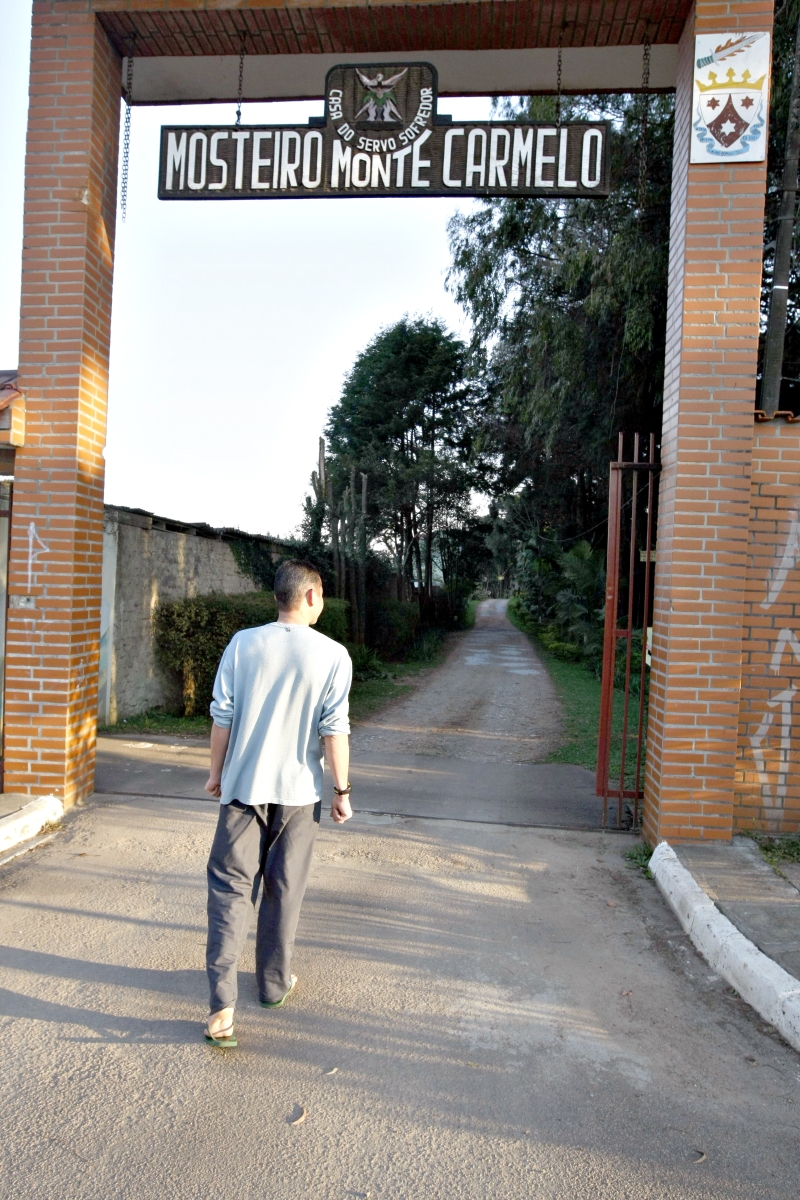 A Casa do Servo Sofredor, em Curitiba, deve ampliar sua capacidade em 20 leitos | Marcelo Elias/Gazeta do Povo