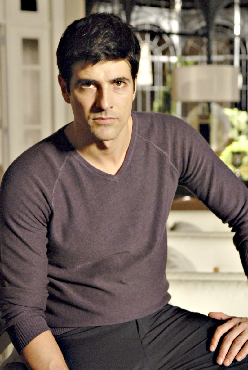 Ator ainda não começou tratamento contra o câncer | Blenda Gomes/TV Globo