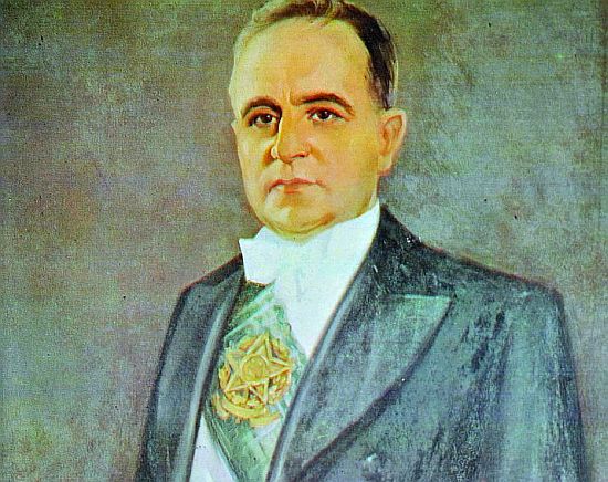 Getúlio Vargas | José Cruz / Divulgação