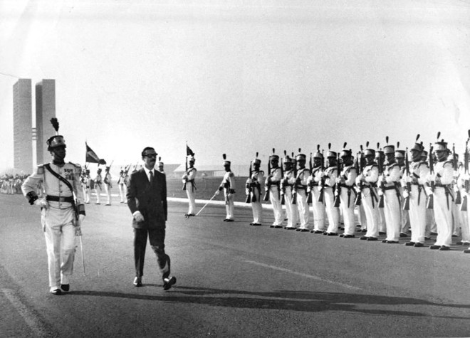 Carreira meteórica: em apenas 12 anos, Jânio passou de vereador a presidente da República. No entanto, mostrou que estava pouco preparado para o cargo |