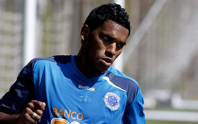 Brandão sai do Cruzeiro após curta passagem sem gols | Washington Alves / VIPCOMM