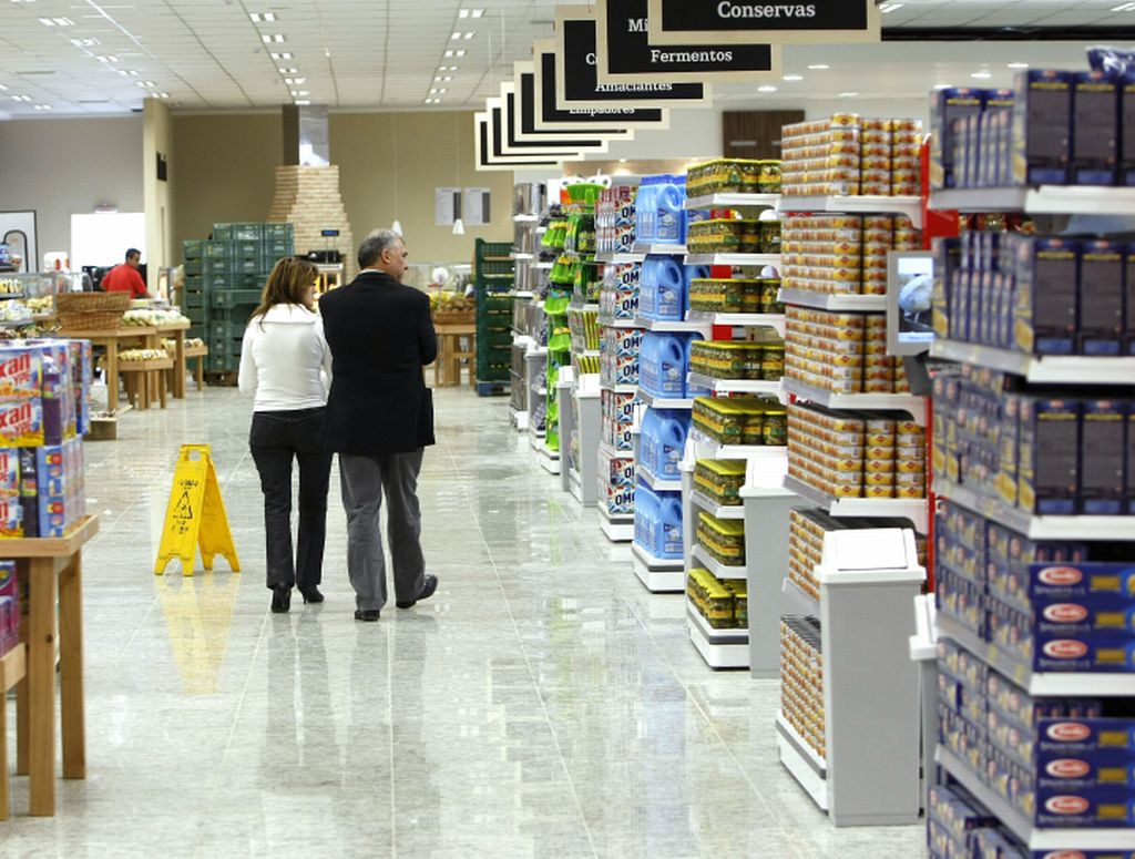 A escolha do supermercado pode propiciar grande economia ao consumidor | Valterci Santos/ Gazeta do Povo