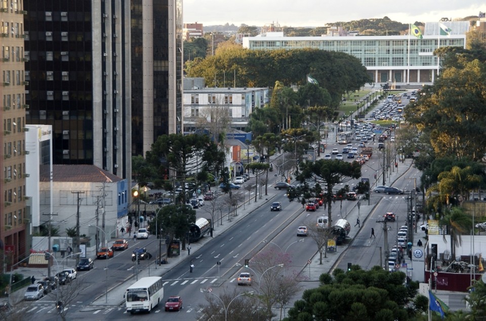 Com tombamento, reforma programada para 2012 será reanalisada | Marco André Lima/Gazeta do Povo