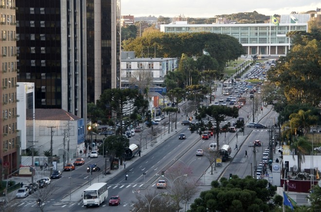 Com tombamento, reforma programada para 2012 será reanalisada | Marco André Lima/Gazeta do Povo