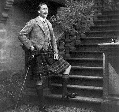 Atuação de Lord Lovat na região fez brotar uma das maiores empresas de capital privado no Brasil: a Paraná Plantantion Limited | Divulgação