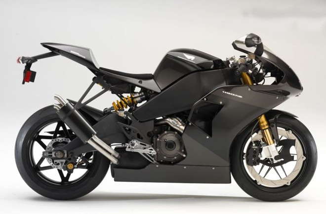 Erik Buell lança a potente 1190RS EBR