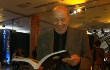 Só no Teatro dos Sete, que ajudou a fundar, Ítalo participou do elenco de mais de 400 montagens | Reprodução/TV Globo