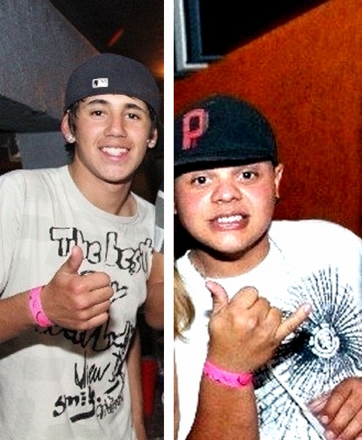 Os amigos Guilherme e Édson: vítimas de uma violência sem explicação | Arquivo da família