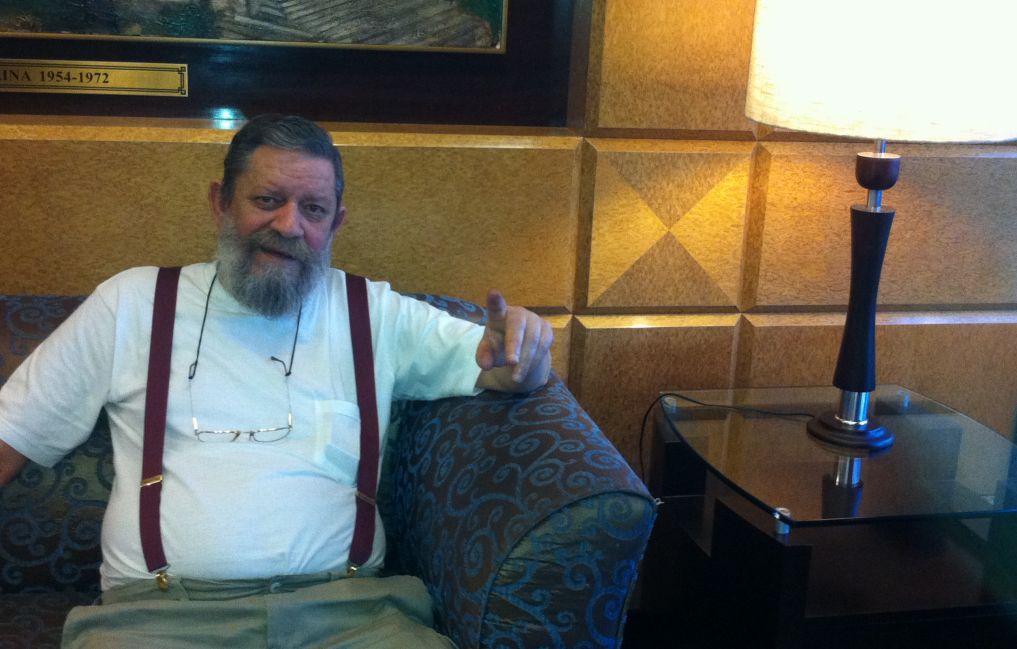 Nos anos 1970, o produtor Pelão gravou Nelson Cavaquinho e Adoniran Barbosa em registros clássicos | Ranulfo Pedreiro/Jornal de Londrina