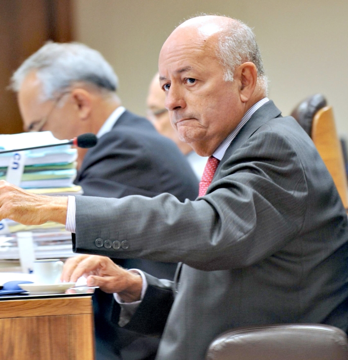 Parecer do ministro José Jorge, do TCU, aponta falhas no processo | Valter Campanato/AGBr