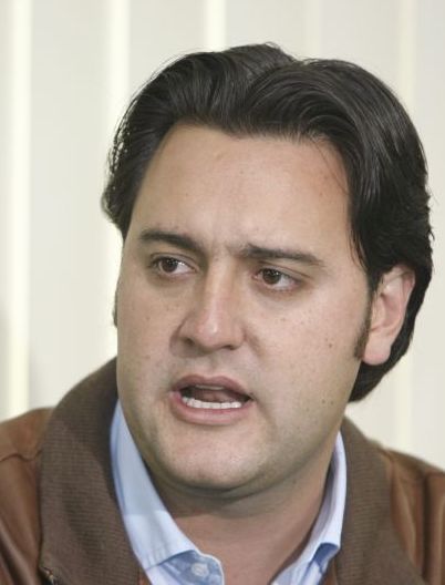 Ratinho: nenhum dos deputados do PSC no estado aderiu. | Marcelo Elias/Gazeta do Povo