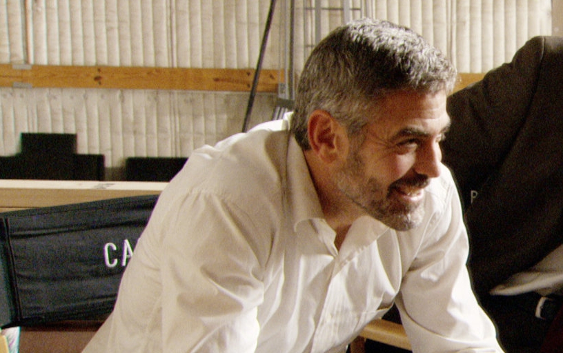 O ator e diretor George Clooney | Divulgação